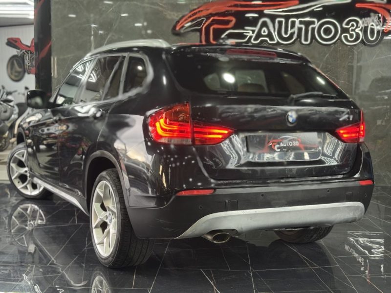 B.M.W. X1 23D XDRIVE CONFORT BA 2009