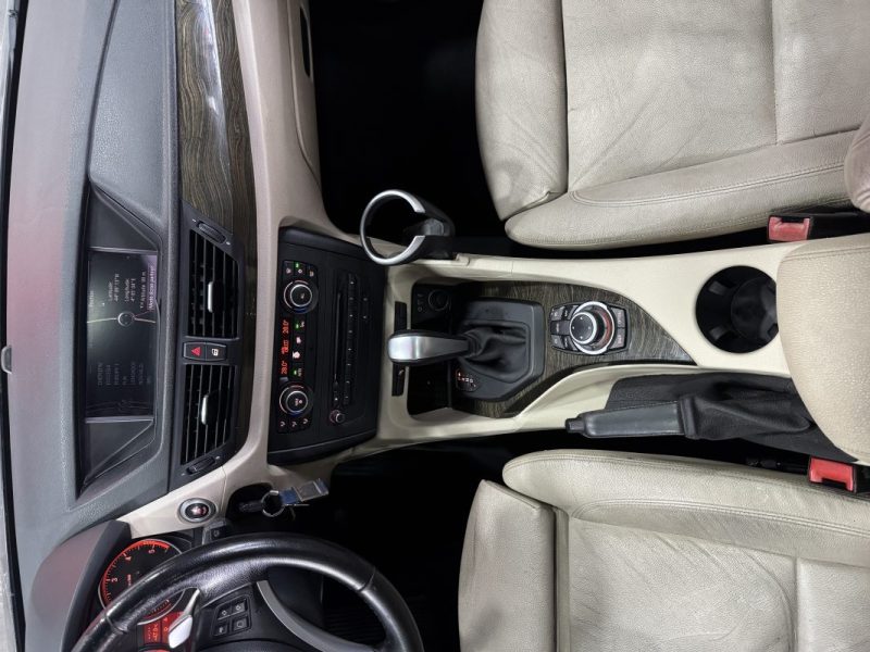 B.M.W. X1 23D XDRIVE CONFORT BA 2009