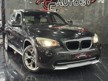 B.M.W. X1 23D XDRIVE CONFORT BA 2009