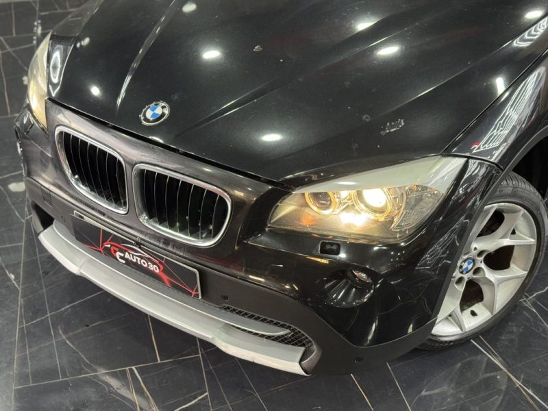 B.M.W. X1 23D XDRIVE CONFORT BA 2009