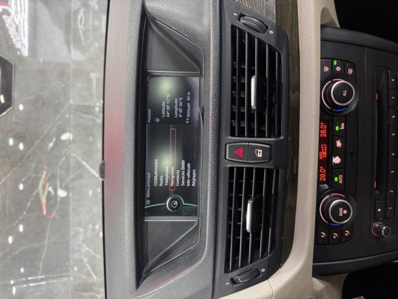 B.M.W. X1 23D XDRIVE CONFORT BA 2009