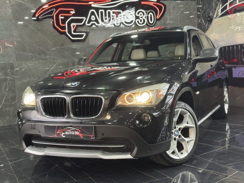 B.M.W. X1 23D XDRIVE CONFORT BA 2009