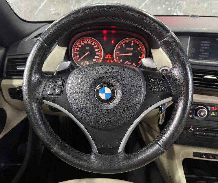 B.M.W. X1 23D XDRIVE CONFORT BA 2009