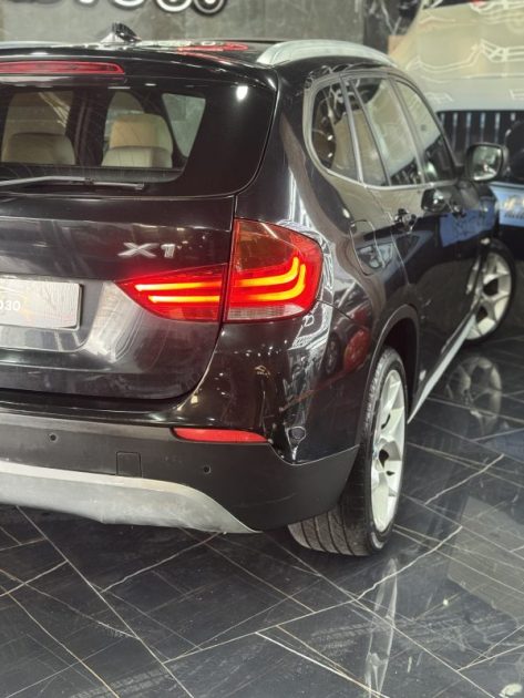 B.M.W. X1 23D XDRIVE CONFORT BA 2009