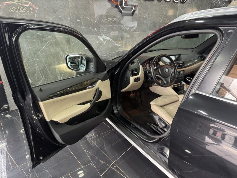 B.M.W. X1 23D XDRIVE CONFORT BA 2009