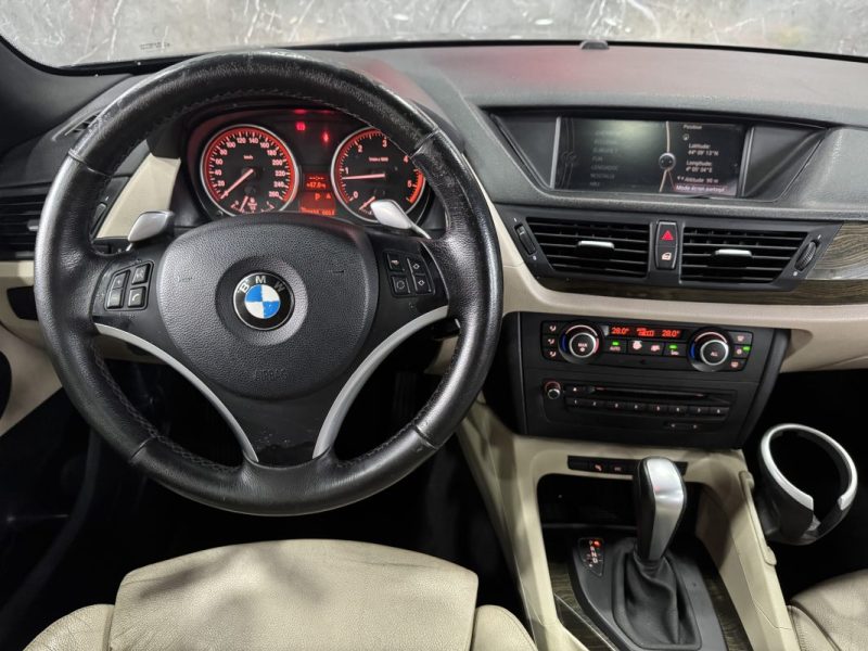 B.M.W. X1 23D XDRIVE CONFORT BA 2009