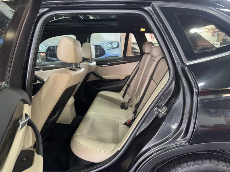 B.M.W. X1 23D XDRIVE CONFORT BA 2009