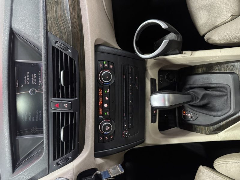 B.M.W. X1 23D XDRIVE CONFORT BA 2009