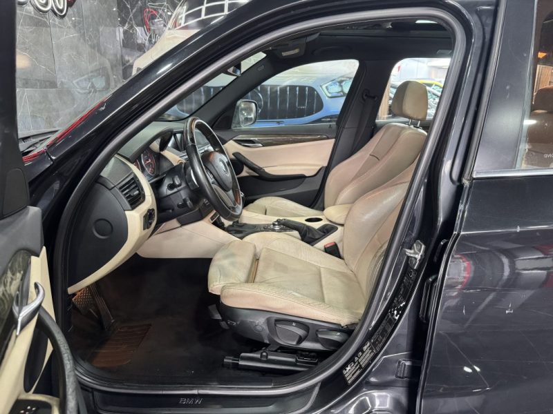 B.M.W. X1 23D XDRIVE CONFORT BA 2009