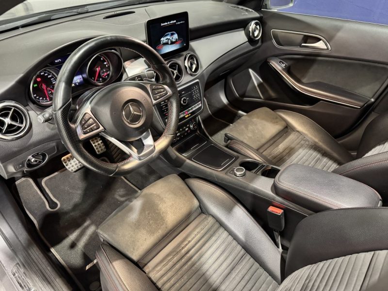 MERCEDES GLA 220 D 177CH FASCINATION 7G-DCT 4 MATIC MAGNO DESIGNO / SUIVI COMPLET 