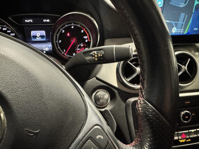 MERCEDES GLA 220 D 177CH FASCINATION 7G-DCT 4 MATIC MAGNO DESIGNO / SUIVI COMPLET 