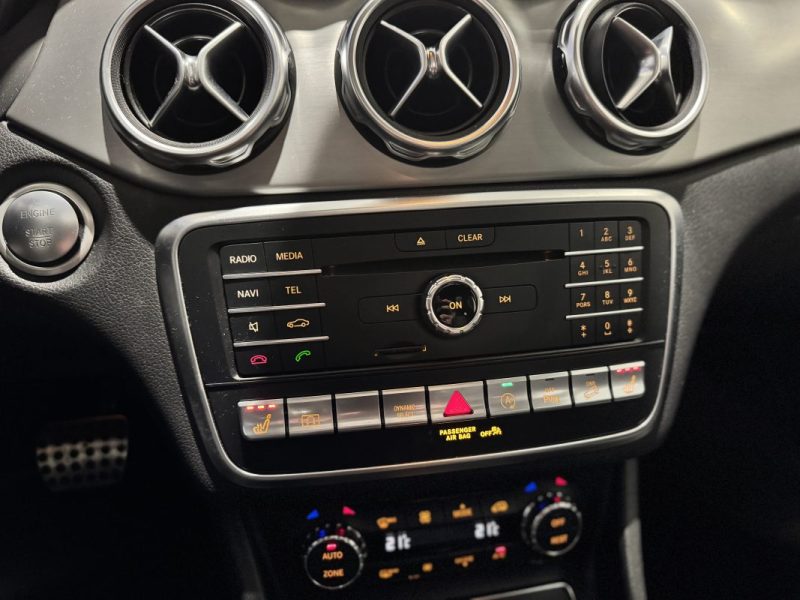 MERCEDES GLA 220 D 177CH FASCINATION 7G-DCT 4 MATIC MAGNO DESIGNO / SUIVI COMPLET 