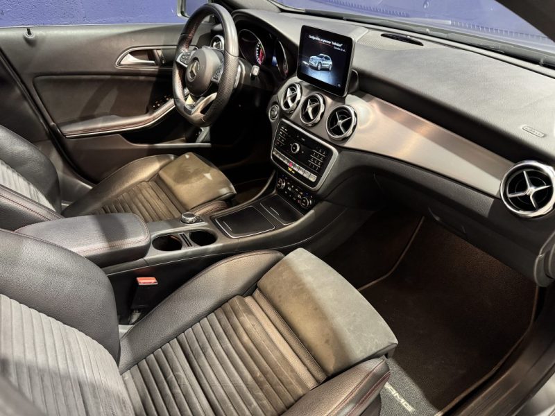MERCEDES GLA 220 D 177CH FASCINATION 7G-DCT 4 MATIC MAGNO DESIGNO / SUIVI COMPLET 