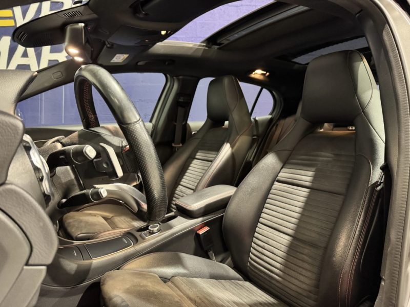 MERCEDES GLA 220 D 177CH FASCINATION 7G-DCT 4 MATIC MAGNO DESIGNO / SUIVI COMPLET 