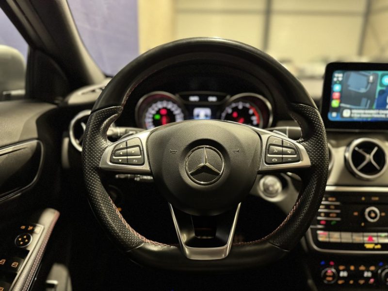 MERCEDES GLA 220 D 177CH FASCINATION 7G-DCT 4 MATIC MAGNO DESIGNO / SUIVI COMPLET 