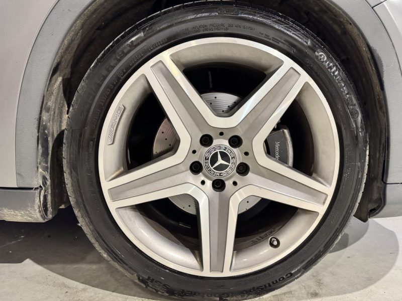 MERCEDES GLA 220 D 177CH FASCINATION 7G-DCT 4 MATIC MAGNO DESIGNO / SUIVI COMPLET 