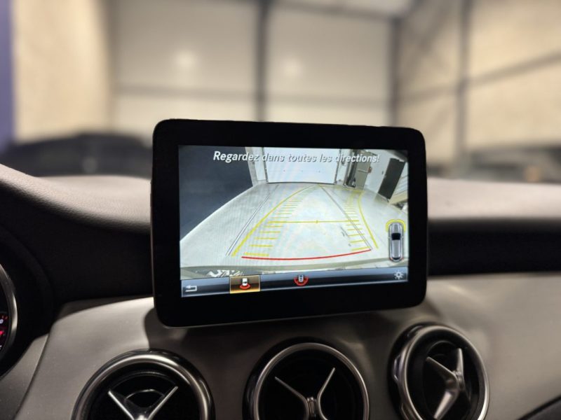 MERCEDES GLA 220 D 177CH FASCINATION 7G-DCT 4 MATIC MAGNO DESIGNO / SUIVI COMPLET 