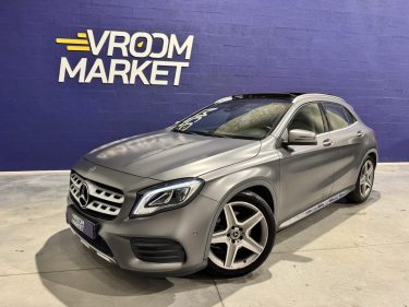 MERCEDES GLA 220 D 177CH FASCINATION 7G-DCT 4 MATIC MAGNO DESIGNO / SUIVI COMPLET 
