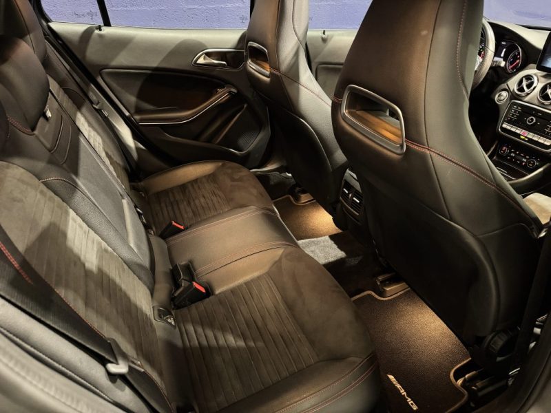 MERCEDES GLA 220 D 177CH FASCINATION 7G-DCT 4 MATIC MAGNO DESIGNO / SUIVI COMPLET 