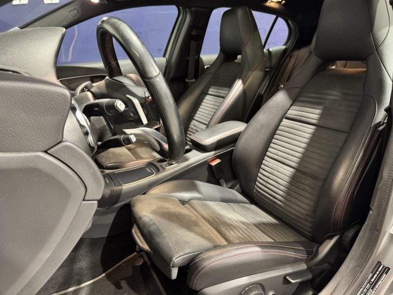 MERCEDES GLA 220 D 177CH FASCINATION 7G-DCT 4 MATIC MAGNO DESIGNO / SUIVI COMPLET 
