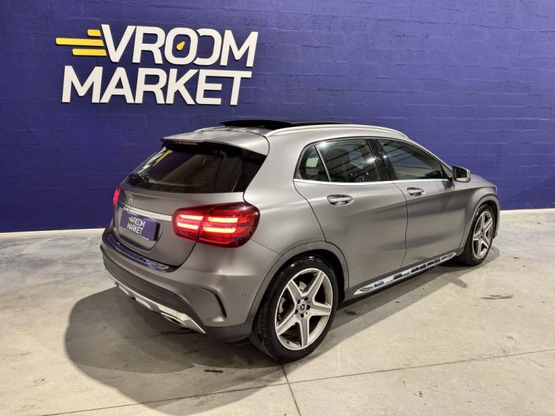 MERCEDES GLA 220 D 177CH FASCINATION 7G-DCT 4 MATIC MAGNO DESIGNO / SUIVI COMPLET 