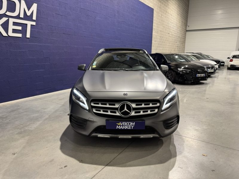 MERCEDES GLA 220 D 177CH FASCINATION 7G-DCT 4 MATIC MAGNO DESIGNO / SUIVI COMPLET 