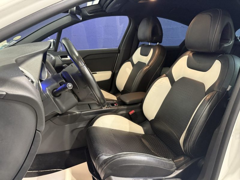 CITROEN DS4 1.6 HDI 114ch AIRDREAM SOCHIC BVA 6 / COURROIE DISTRIBUTION OK 