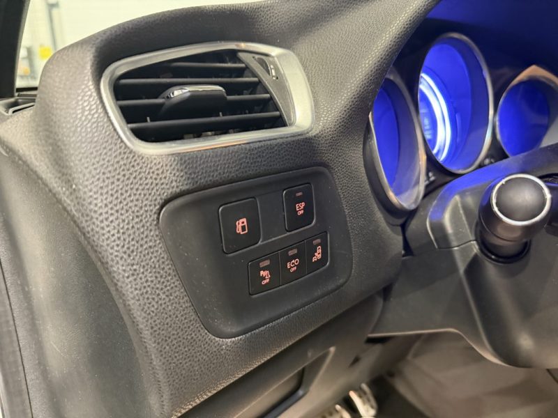 CITROEN DS4 1.6 HDI 114ch AIRDREAM SOCHIC BVA 6 / COURROIE DISTRIBUTION OK 