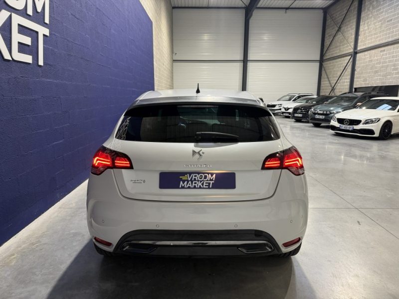 CITROEN DS4 1.6 HDI 114ch AIRDREAM SOCHIC BVA 6 / COURROIE DISTRIBUTION OK 