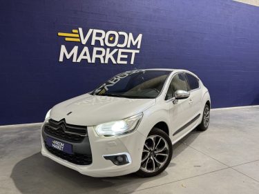 CITROEN DS4 1.6 HDI 114ch AIRDREAM SOCHIC BVA 6 / COURROIE DISTRIBUTION OK 