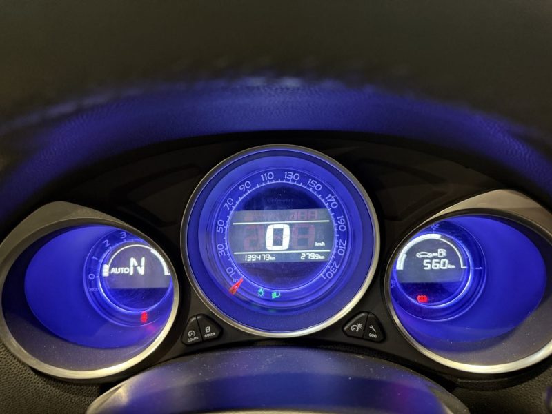 CITROEN DS4 1.6 HDI 114ch AIRDREAM SOCHIC BVA 6 / COURROIE DISTRIBUTION OK 