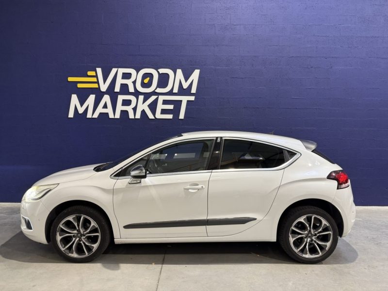 CITROEN DS4 1.6 HDI 114ch AIRDREAM SOCHIC BVA 6 / COURROIE DISTRIBUTION OK 