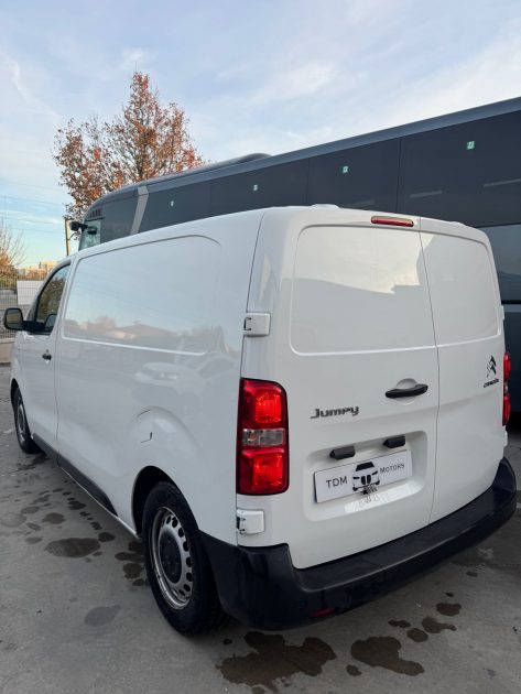 CITROEN JUMPY M BLUEHDI 100 CONFORT S&S E6.D-TEMP 2019