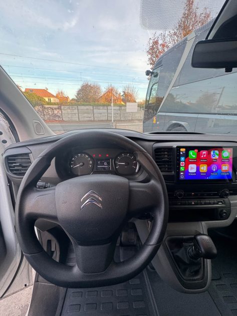 CITROEN JUMPY M BLUEHDI 100 CONFORT S&S E6.D-TEMP 2019