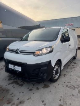 CITROEN JUMPY M BLUEHDI 100 CONFORT S&S E6.D-TEMP 2019
