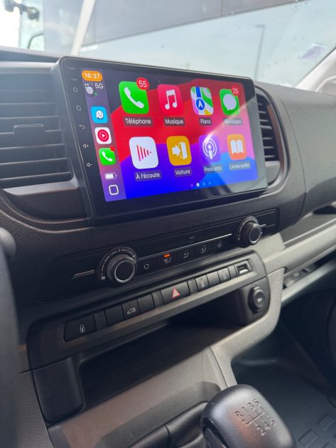 CITROEN JUMPY M BLUEHDI 100 CONFORT S&S E6.D-TEMP 2019