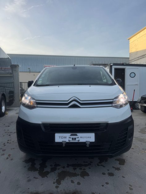 CITROEN JUMPY M BLUEHDI 100 CONFORT S&S E6.D-TEMP 2019