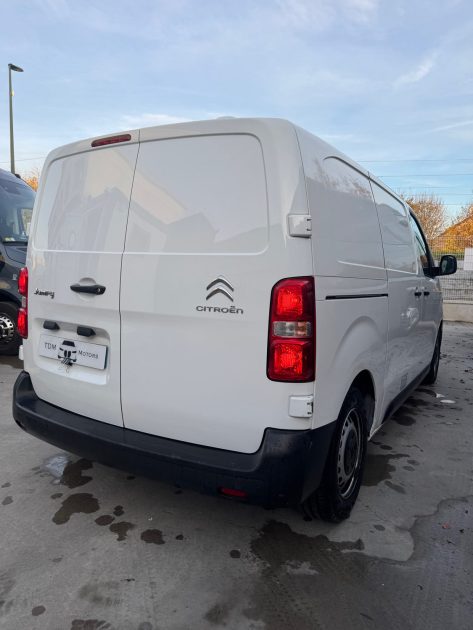 CITROEN JUMPY M BLUEHDI 100 CONFORT S&S E6.D-TEMP 2019
