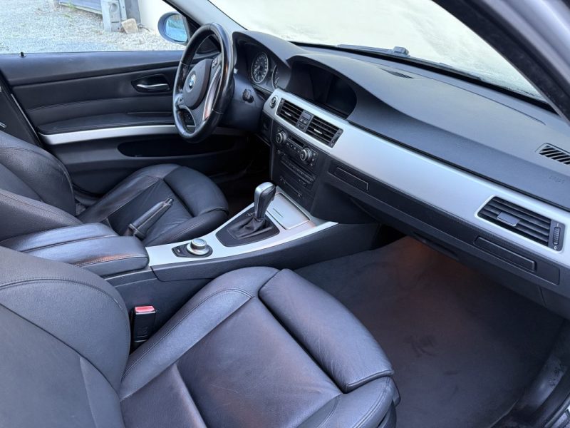 BMW SERIE 3 TOURING 320D E91 CONFORT BA 2008 295 000KM