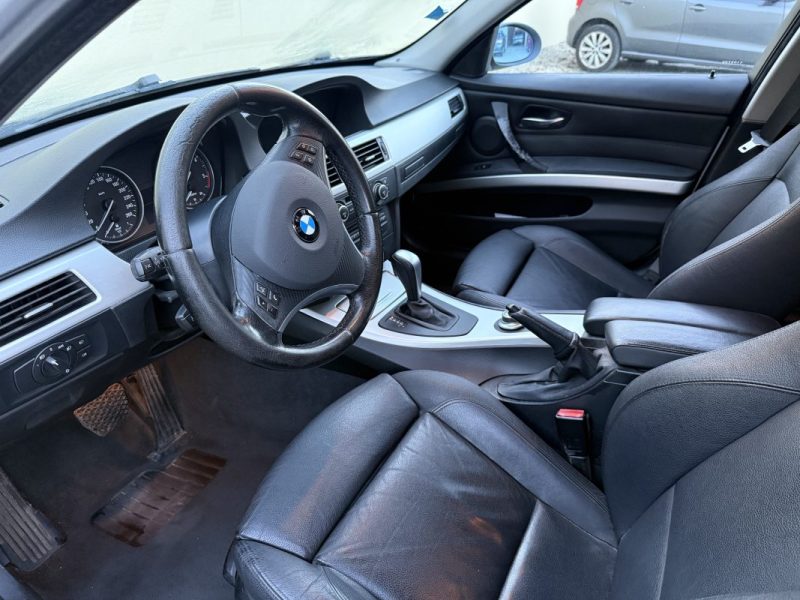 BMW SERIE 3 TOURING 320D E91 CONFORT BA 2008 295 000KM
