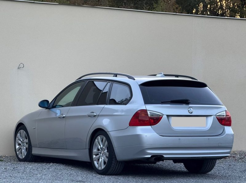 BMW SERIE 3 TOURING 320D E91 CONFORT BA 2008 295 000KM