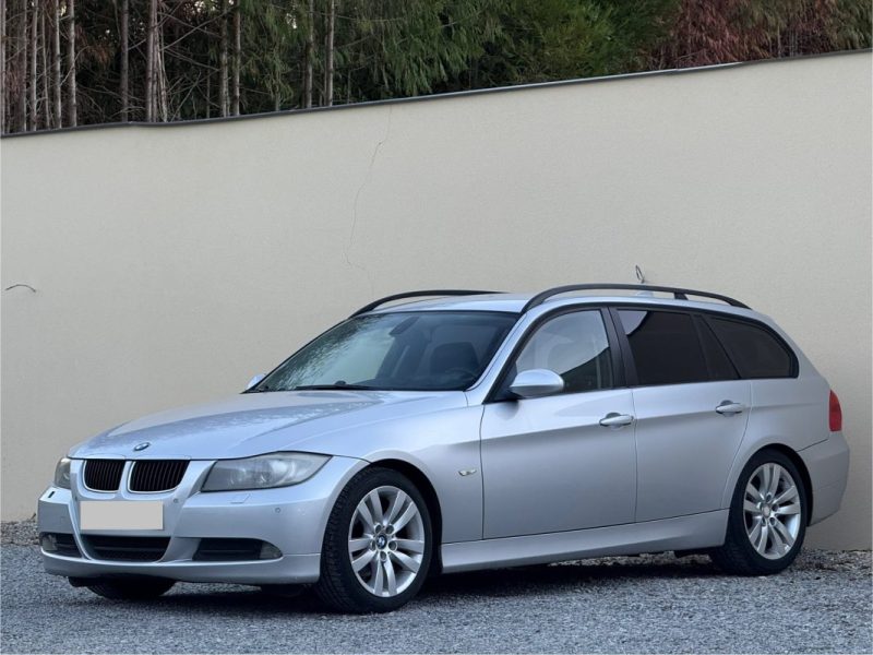 BMW SERIE 3 TOURING 320D E91 CONFORT BA 2008 295 000KM