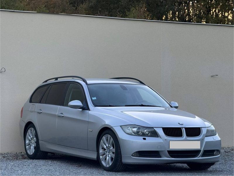BMW SERIE 3 TOURING 320D E91 CONFORT BA 2008 295 000KM