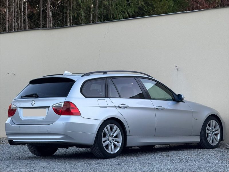 BMW SERIE 3 TOURING 320D E91 CONFORT BA 2008 295 000KM