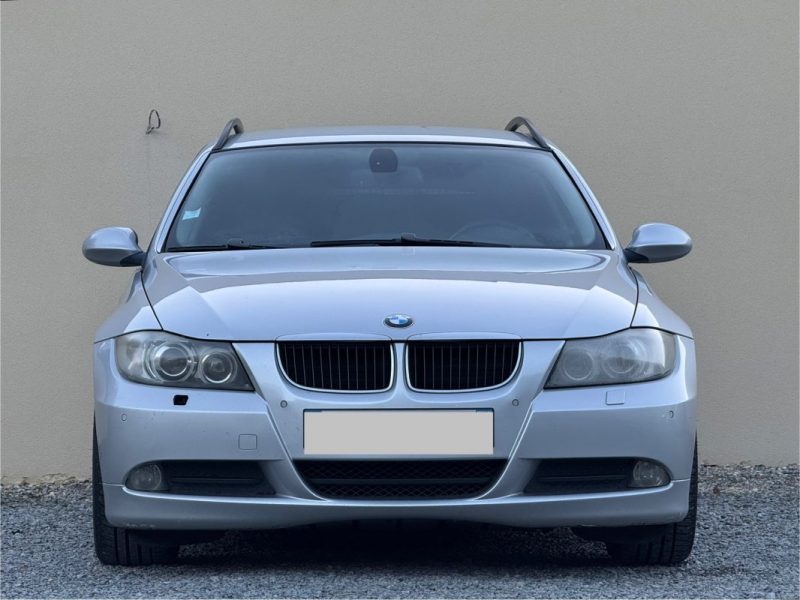 BMW SERIE 3 TOURING 320D E91 CONFORT BA 2008 295 000KM