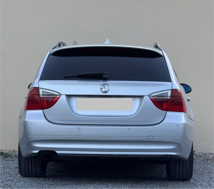 BMW SERIE 3 TOURING 320D E91 CONFORT BA 2008 295 000KM