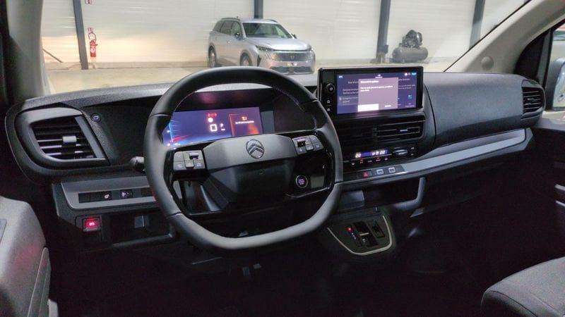 Citroën Jumpy fourgon Cab approfondie xl bluehdi 180 s&s eat8 5pl + pack premium connect + plancher bois