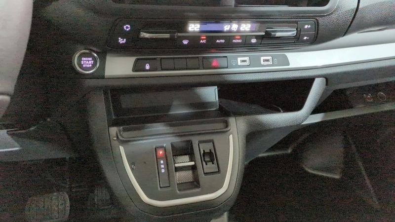 Citroën Jumpy fourgon Cab approfondie xl bluehdi 180 s&s eat8 5pl + pack premium connect + plancher bois