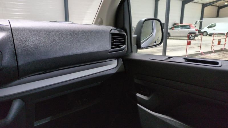 Citroën Jumpy fourgon Cab approfondie xl bluehdi 180 s&s eat8 5pl + pack premium connect + plancher bois