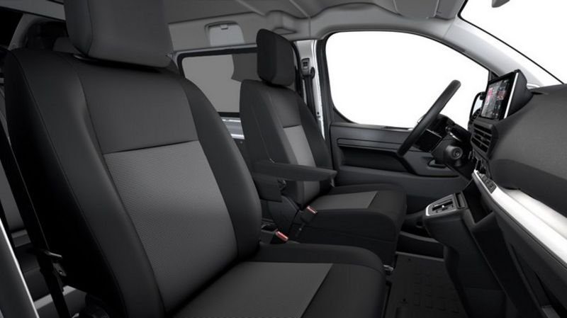 Citroën Jumpy fourgon Cab approfondie xl bluehdi 180 s&s eat8 5pl + pack premium connect + plancher bois